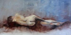 "Resting"