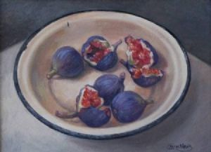 "Figs in a Bowl"