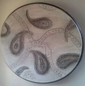 "Round Plate"