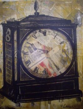 "Vintyage Clock 3"