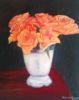 "Seven Roses in a Vase"