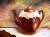 "Brown Tea-pot"