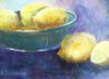 "Bowl with Lemons"