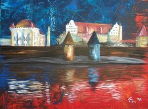 "Malbork Castle Poland"