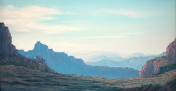 "Drakensberg Panorama"