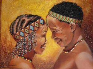 "Khoi Couple "