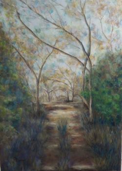 "Bushveldt Path, Thabazimbi"