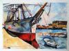 "Le Havre - George Braque"