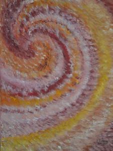 "Abstract 2 - Autumn Vortex"