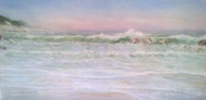 "Gonubie Mouth Looking North"
