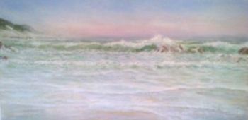 "Gonubie Mouth Looking North"