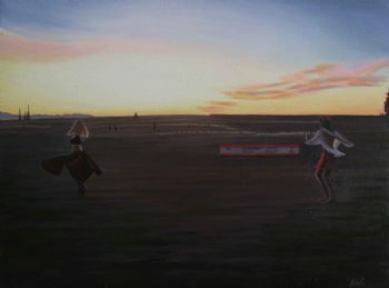 "Derwish in the Dessert"