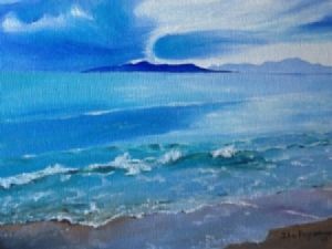 "Patches of Blue"