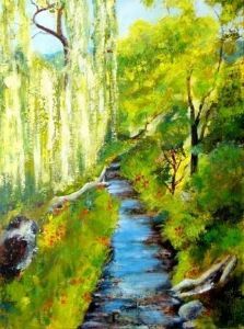 "Springtime in Clarens"