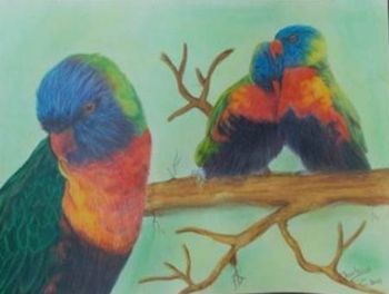 "Loving Birds"
