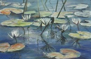 "Water Lilies 2"