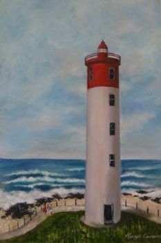 "Umhlanga Lighthouse"