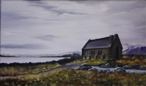 "Forgotten Chapel"