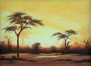 "Sunset"