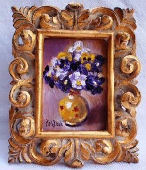 "Pansy Miniature"