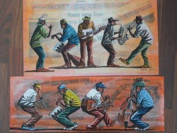 "Musicians"