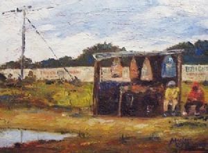 "Sunday Afternoon"
