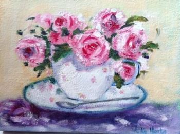 "Tea and Roses"