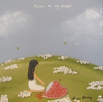 "Pieces of my Heart"