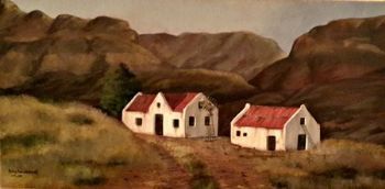 "Karoo Farmhouse"
