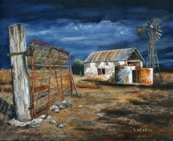 "A Storm in the Karoo"