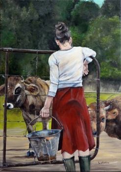 "Farmlady"