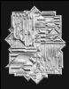 "Abstract in Hand-tooled Metal"