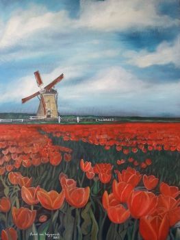 "Dreaming Of Holland"
