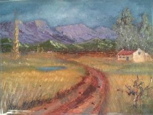 "Farm Scene 1"