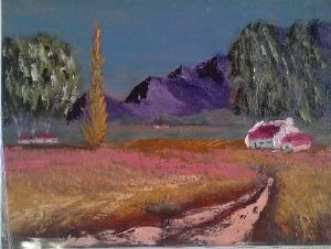 "Farm Scene 3"