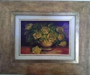 "Orange Roses"