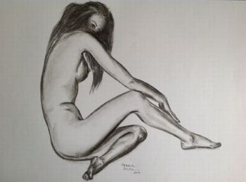 "Nude Study 2"