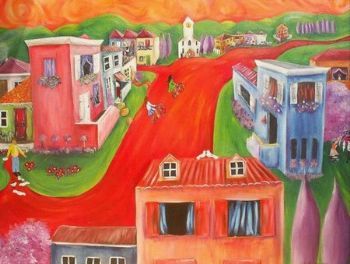 "Happy Town"