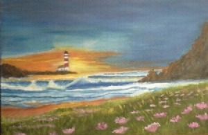 "Lighthouse No 4"