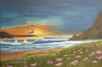 "Lighthouse No 4"
