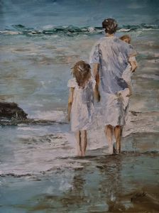 "Family at Sea 1"