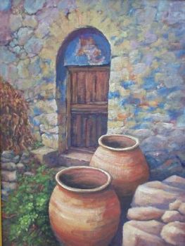 "Greek Urns"