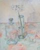 "Still Life with Strawberries"