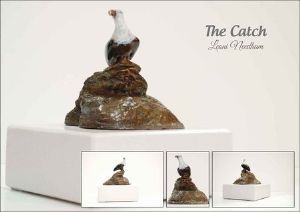 "The Catch - Fish Eagle"