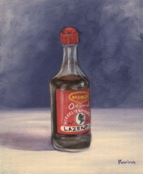 "Worcestershire Sauce"