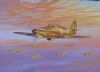 "Hawker Hurricane Sunrise Escort "