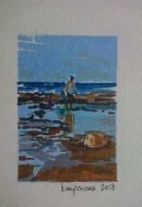 "Seascape"