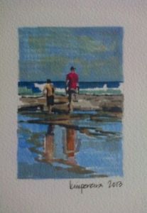 "Seascape"