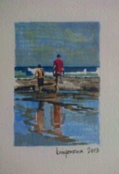 "Seascape"