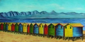 "Muizenberg Strand"